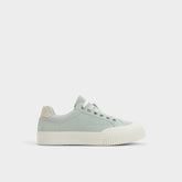 Aldo | Greenacre Light Green Women's Low top sneakers - Low top sneaker, Cup sole