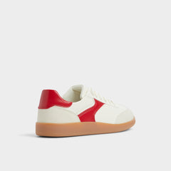 Aldo | Erilg in Xt White Combo - Sneaker, Jogger sole