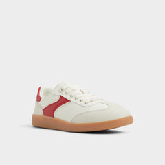Aldo | Erilg in Xt White Combo - Sneaker, Jogger sole