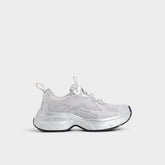 Aldo | Powerplay in Silver - Jogger sneaker