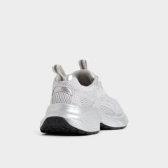Aldo | Powerplay in Silver - Jogger sneaker