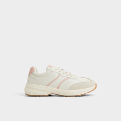 Aldo | Clubchic Open Beige Women's Athletic Sneakers - Jogger sneaker