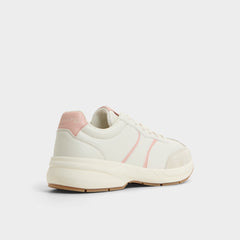 Aldo | Clubchic Open Beige Women's Athletic Sneakers - Jogger sneaker