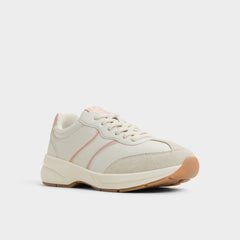 Aldo | Clubchic Open Beige Women's Athletic Sneakers - Jogger sneaker
