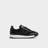 Aldo | Stepcount Black Women's Low top sneakers - Jogger sneaker, Jogger sole