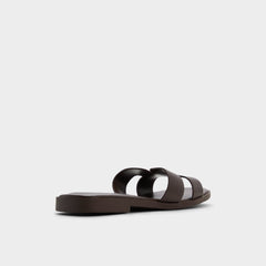 Aldo | Itsandalb in Dark Brown -