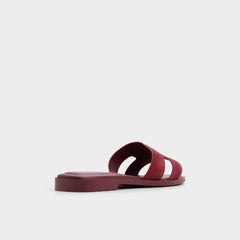 Aldo | Itsandal in Bordo 14190527 - Slide sandal