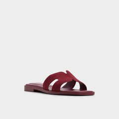 Aldo | Itsandal in Bordo 14190527 - Slide sandal