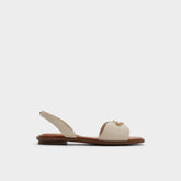 Aldo | Calelian in Other White - Flat sandal