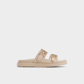 Aldo | Mungos in Cream - Footbed sandal, Footbed sandal