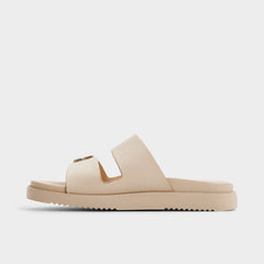 Aldo | Mungos in Cream - Footbed sandal, Footbed sandal