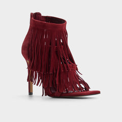 Aldo | Nahana in Bordo - Strappy heeled sandal, Stiletto heel