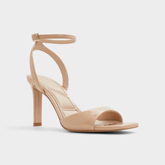 Aldo | Sake Other Brown Women's Strappy sandals - Strappy heeled sandal