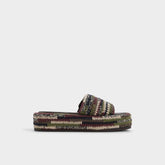 Aldo | Bohemina in Other Miscellaneous - Slide sandal, Platform