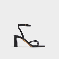 Aldo | Stellare Other Black Women's Block heels - Strappy heeled sandal, Block heel
