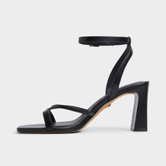 Aldo | Stellare Other Black Women's Block heels - Strappy heeled sandal, Block heel