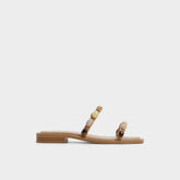 Aldo | Sapphira in Medium Beige 14213541 - Slide sandal