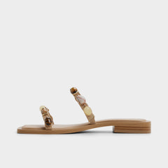 Aldo | Sapphira in Medium Beige 14213541 - Slide sandal