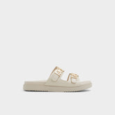 Aldo | Alessie Other White Women's Footbed sandals - Footbed sandal, Footbed sandal