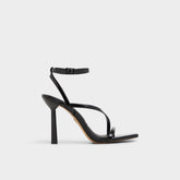 Aldo | Scintilla in Other Black - Heeled sandal