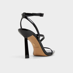 Aldo | Scintilla in Other Black - Heeled sandal