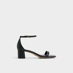 Aldo | Calliope Black Women's Block heels - Heeled sandal, Block heel