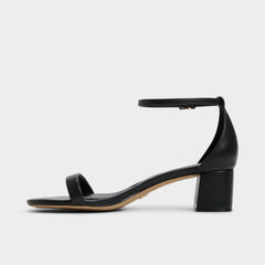Aldo | Calliope Black Women's Block heels - Heeled sandal, Block heel