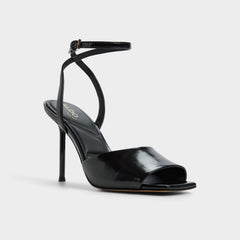 Aldo | Kaiasien in Black - Heeled sandal, Stiletto heel