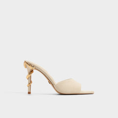Aldo | Seashella Bone Women's Heeled mules - Heeled mule