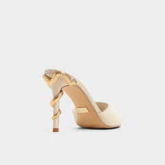 Aldo | Seashella Bone Women's Heeled mules - Heeled mule