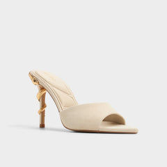 Aldo | Seashella Bone Women's Heeled mules - Heeled mule