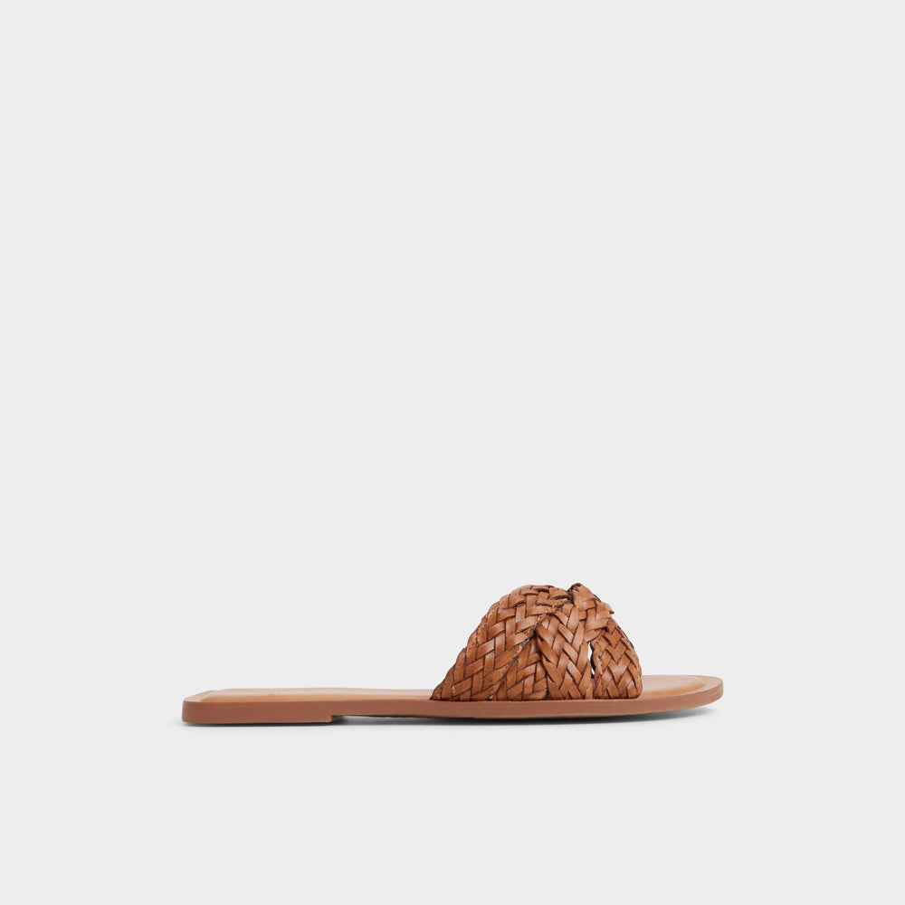 Aldo | Ravelle Medium Brown Women's Flats -