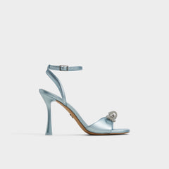 Aldo | Ozley Other Blue Women's Strappy sandals - Strappy heeled sandal