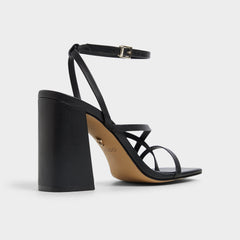 Aldo | Laurader Other Black Women's Block heels - Strappy heeled sandal, Block heel