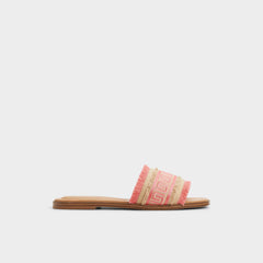 Aldo | Nalani Coral Women's Flats - Slide sandal