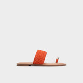 Aldo | Beachwalk Medium Red Women's Travel essentials - Slide sandal
