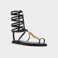 Aldo | Artemisa Black Women's Travel essentials - T-strap sandal