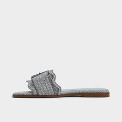 Aldo | Wavysally in Other Blue 14051763 - Slide sandal