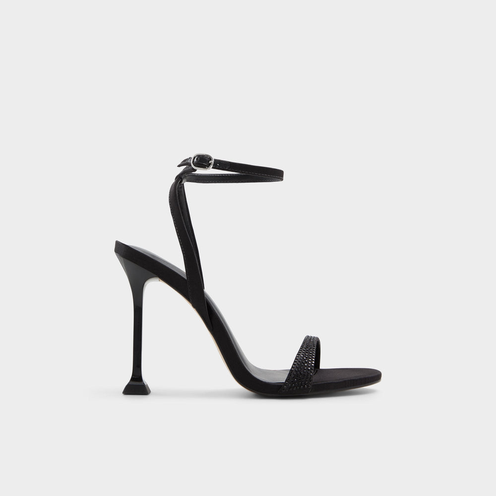 Aldo | Lydala Black Women's Heeled sandals - Strappy heeled sandal