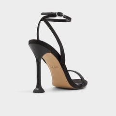 Aldo | Lydala Black Women's Heeled sandals - Strappy heeled sandal