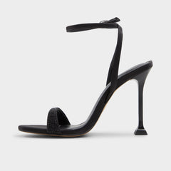 Aldo | Lydala Black Women's Heeled sandals - Strappy heeled sandal
