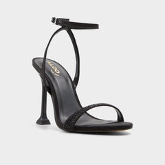 Aldo | Lydala Black Women's Heeled sandals - Strappy heeled sandal