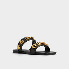 Aldo | Katalena in Black - Slide sandal
