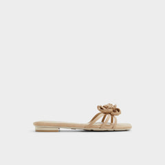 Aldo | Wildbloom Sand Women's Travel essentials - Strappy flat sandal