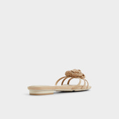 Aldo | Wildbloom Sand Women's Travel essentials - Strappy flat sandal
