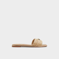 Aldo | Darine in Xt Open Natural13968725 - Slide sandal