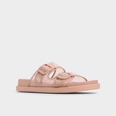 Aldo | Devanassi Light Pink Women's Footbed sandals -