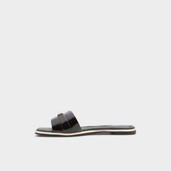 Aldo | Darine in Xt Black - Slide sandal