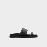 Aldo | Beachstroll Black Women's Footbed sandals - Footbed sandal, Footbed sandal