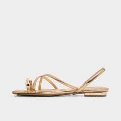 Aldo | Synthesa Gold Women's Travel essentials - Flip flop